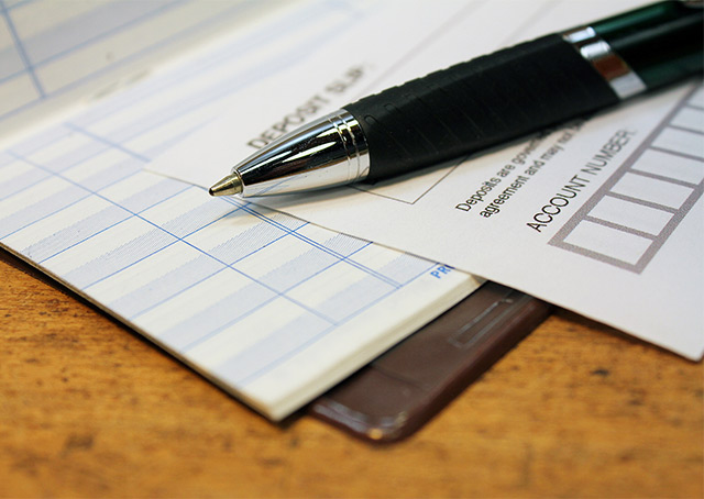 custom check books for business